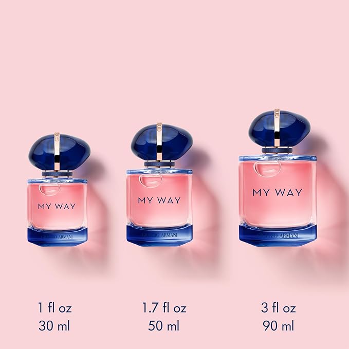 ARMANI MY WAY EDP 90 ML