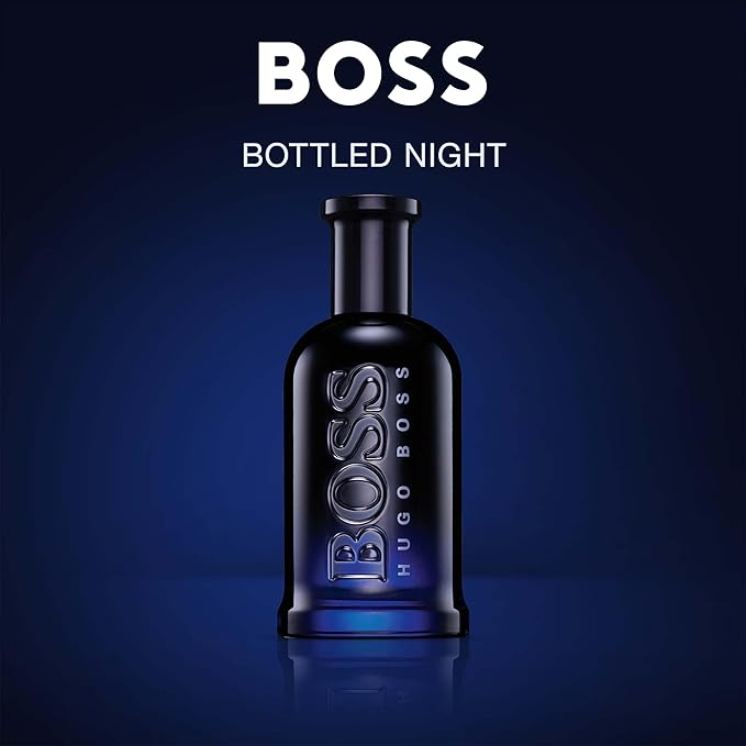 HUGO BOSS BOTTLED NIGHT EDT 100 ML