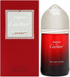 CARTIER PASHA NOIRE SPORT [M] EDT 100ML