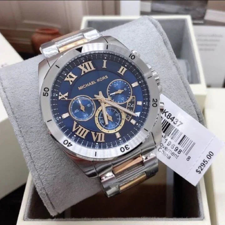 MICHAEL KORS BRECKEN CHRONOGRAPH MEN'S – MK8437