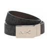 Michael Kors Men 4 In 1 Reversible Belt Boxed Set, Black