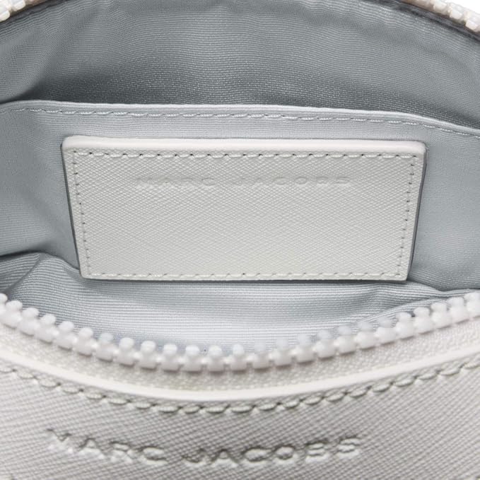 MARC JACOBS SNAPSHOT DTM Shoulder Bag White