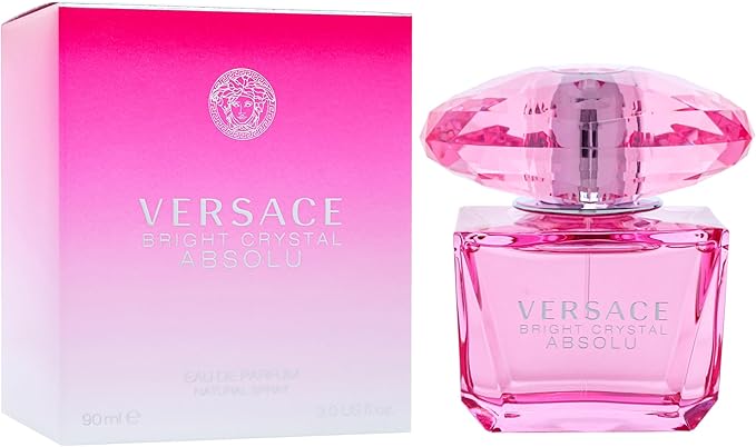 VERSACE BRIGHT CRYSTAL ABSOLU EDP 90 ML