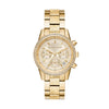 MICHAEL KORS RITZ CHAMPAGNE DIAL WOMEN - MK6597