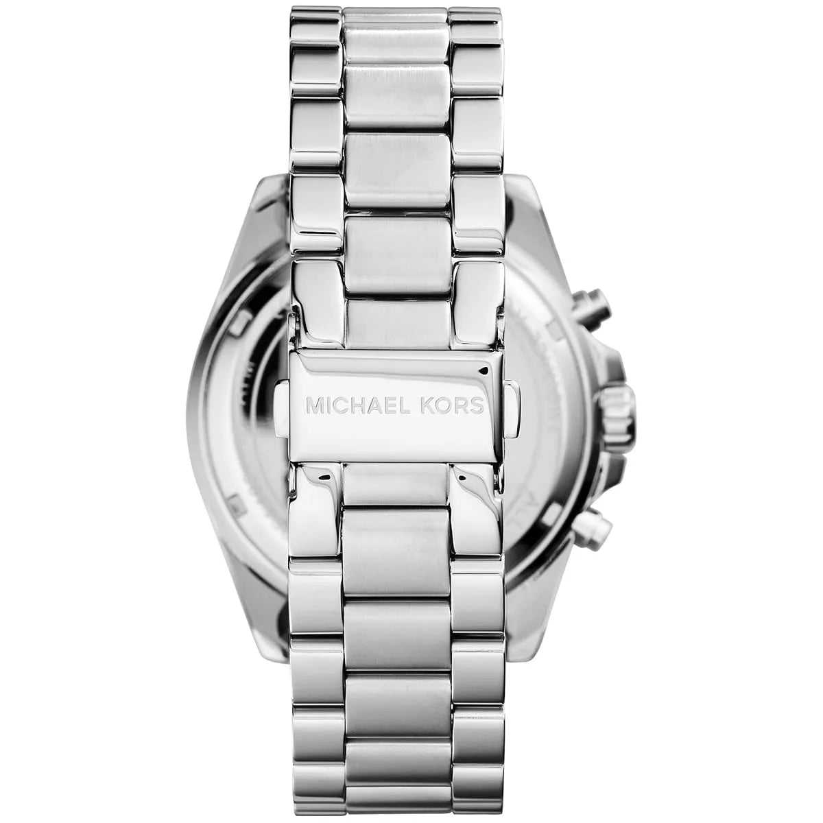 MK BRADSHAW-MK6098 SILVER BABY BLUE DIAL 43mm (Unisex)