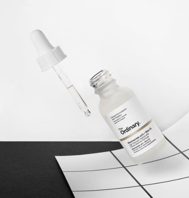 THE ORDINARY Niacinamide 10% + Zinc 1%