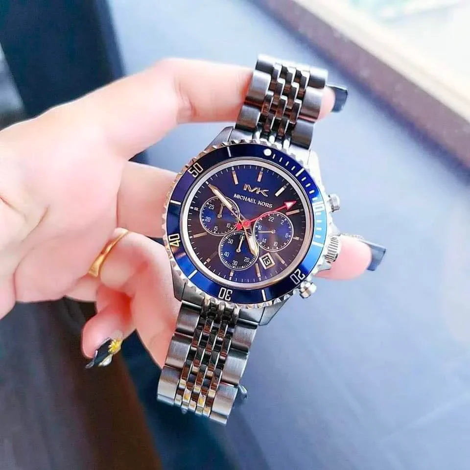 MICHAEL KORS BAYVILLE MEN'S WATCH - MK8727