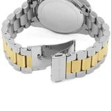 MICHAEL KORS BRADSHAW GOLD BLUE MK-5976 ( Unisex )