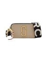 MARC JACOBS The Snapshot Camera Crossbody Bag in Leather