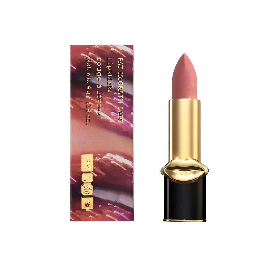 Pat Mcgrath Labs MatteTrance Lipstick Rouge a Levres – Shade 048 (Christy)