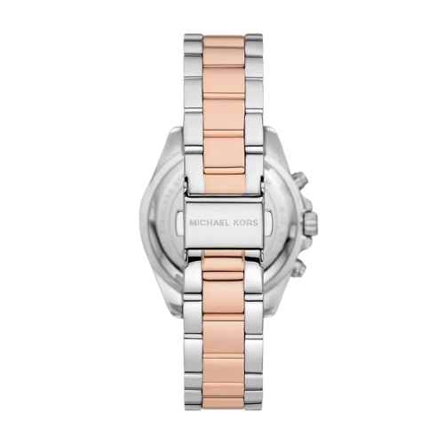 MICHAEL KORS BRADSHAW CHRONOGRAPH WATCH - MK7258 ( Unisex )