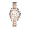 MICHAEL KORS BRADSHAW CHRONOGRAPH WATCH - MK7258 ( Unisex )