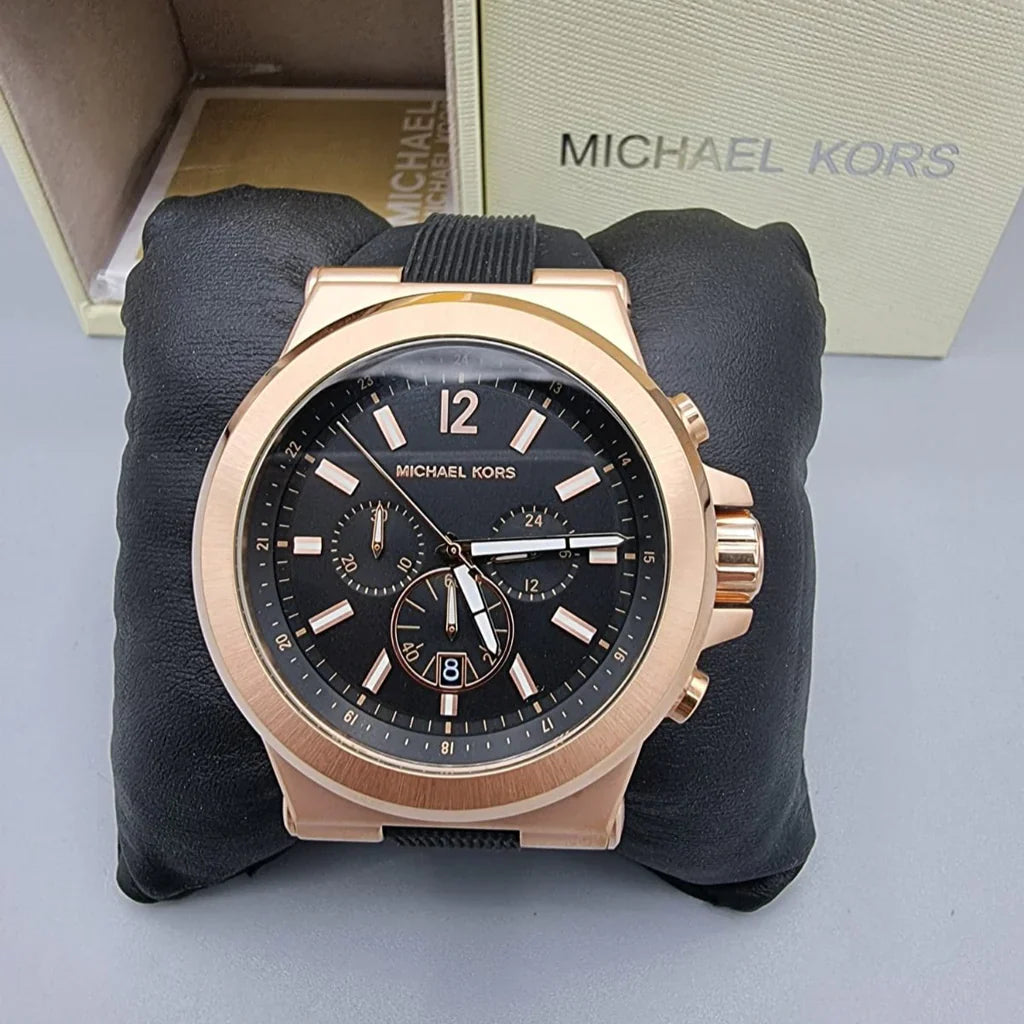 MICHAEL KORS DYLAN CHRONOGRAPH - MK8184