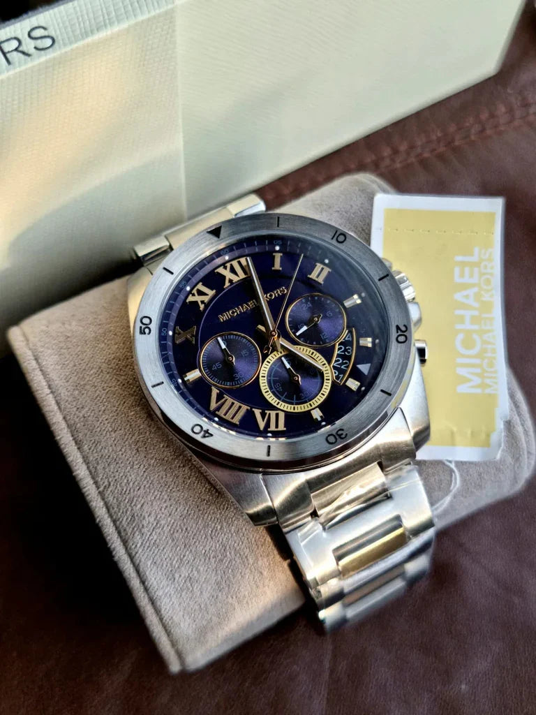 MICHAEL KORS BRECKEN CHRONOGRAPH MEN'S – MK8437