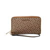 MICHAEL KORS WALLET  DEER MULTI BRWON