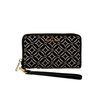 MICHAEL KORS WALLET  DEER MULTI BLACK