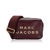 Marc Jacobs Croc-Embossed Flash Crossbody Bag