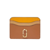 Marc Jacobs Card Case with Metallic Logo | OS