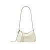 Tory Burch Romy Shoulder Bag ( Light Cream )