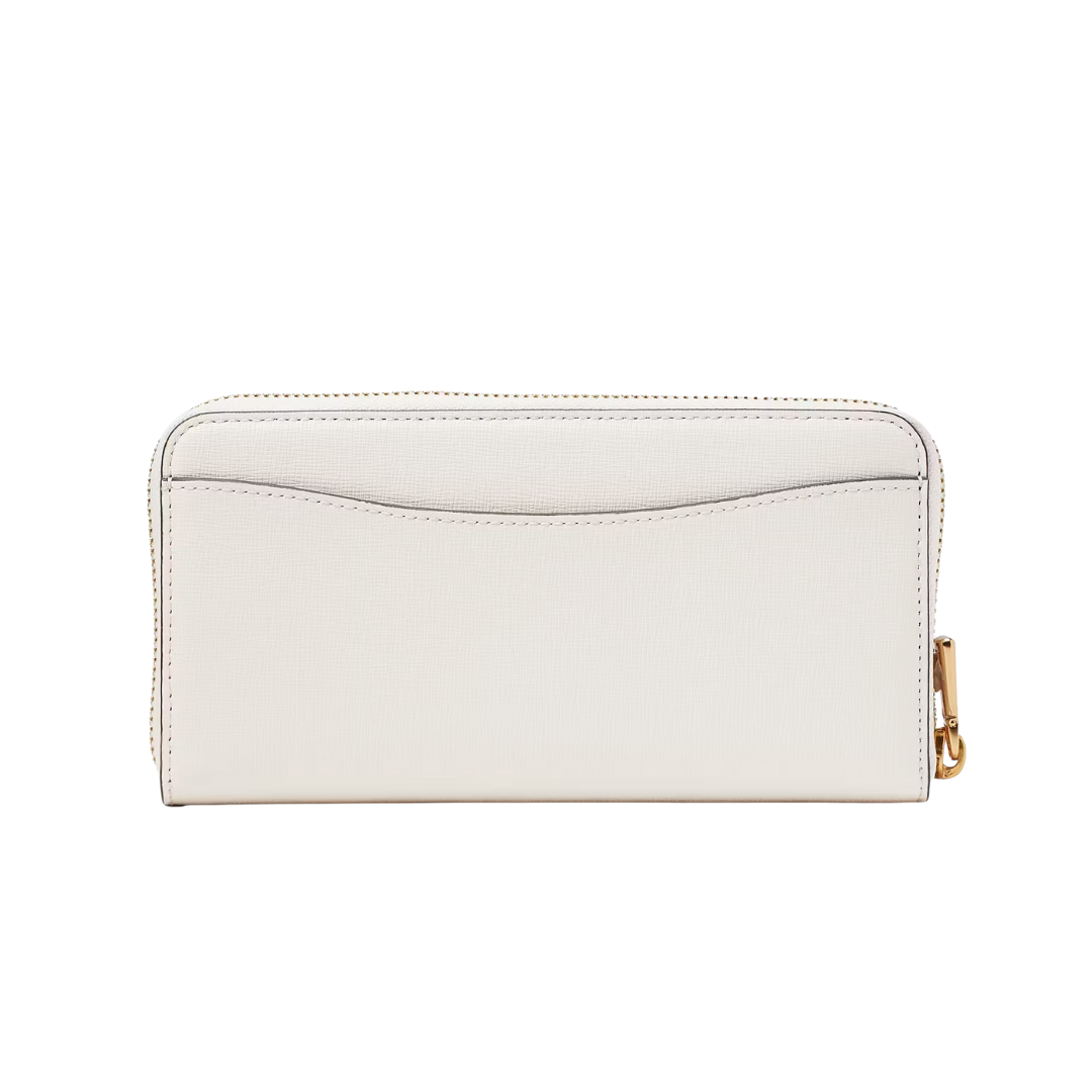 Kate Spade Morgan Bow Embellished Small Slim Bifold Wallet