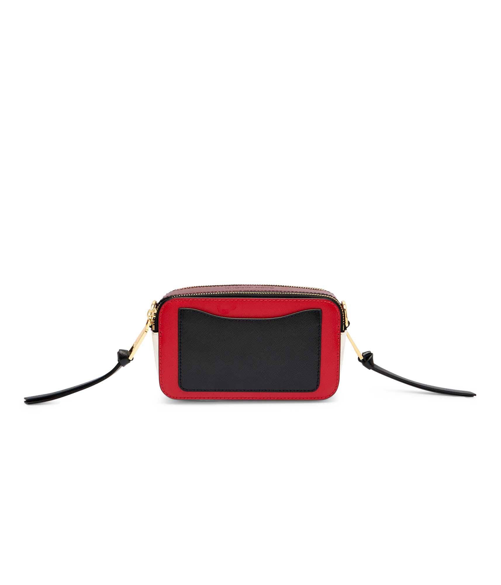 MARC JACOBS The Snapshot Camera Bag, Red