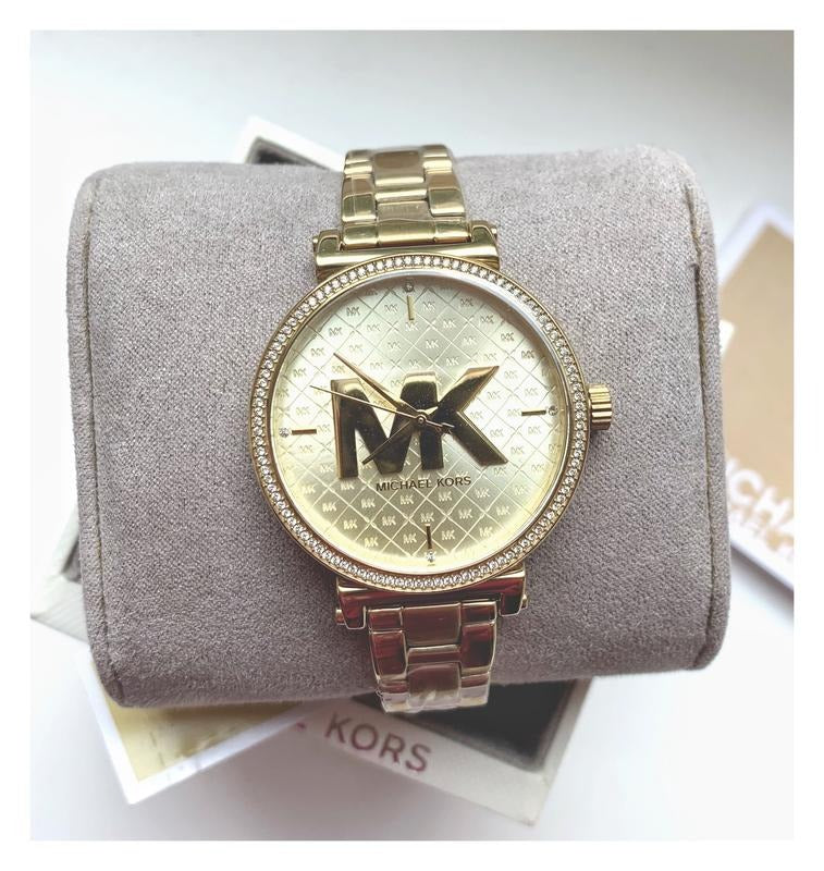 MK LOGO SOPHIE FOR WOMEN