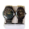 MICHAEL KORS SLIM RUNWAY QUARTZ ( MEN & WOMEN ) WATCH - MK3221