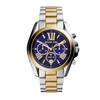 MICHAEL KORS BRADSHAW GOLD BLUE MK-5976 ( Unisex )