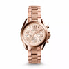 MK BRADSHAW CHRONOGRAPH-MK5799 Rose Gold 38mm (Unisex)