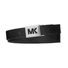 Michael Kors Reversible Logo Embossed Belt