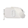 MARC JACOBS SNAPSHOT DTM Shoulder Bag White