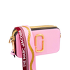 MARC JACOBS Snapshot Leather Crossbody Bag