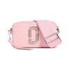 MARC JACOBS The Snapshot Pink Womens Leather Bag