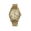 MICHAEL KORS QUARTZ STAINLESS STEEL GOLD DIAL MK3230