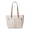 MICHAEL KORS MEDIUM DOUBLE POCKET TOTE