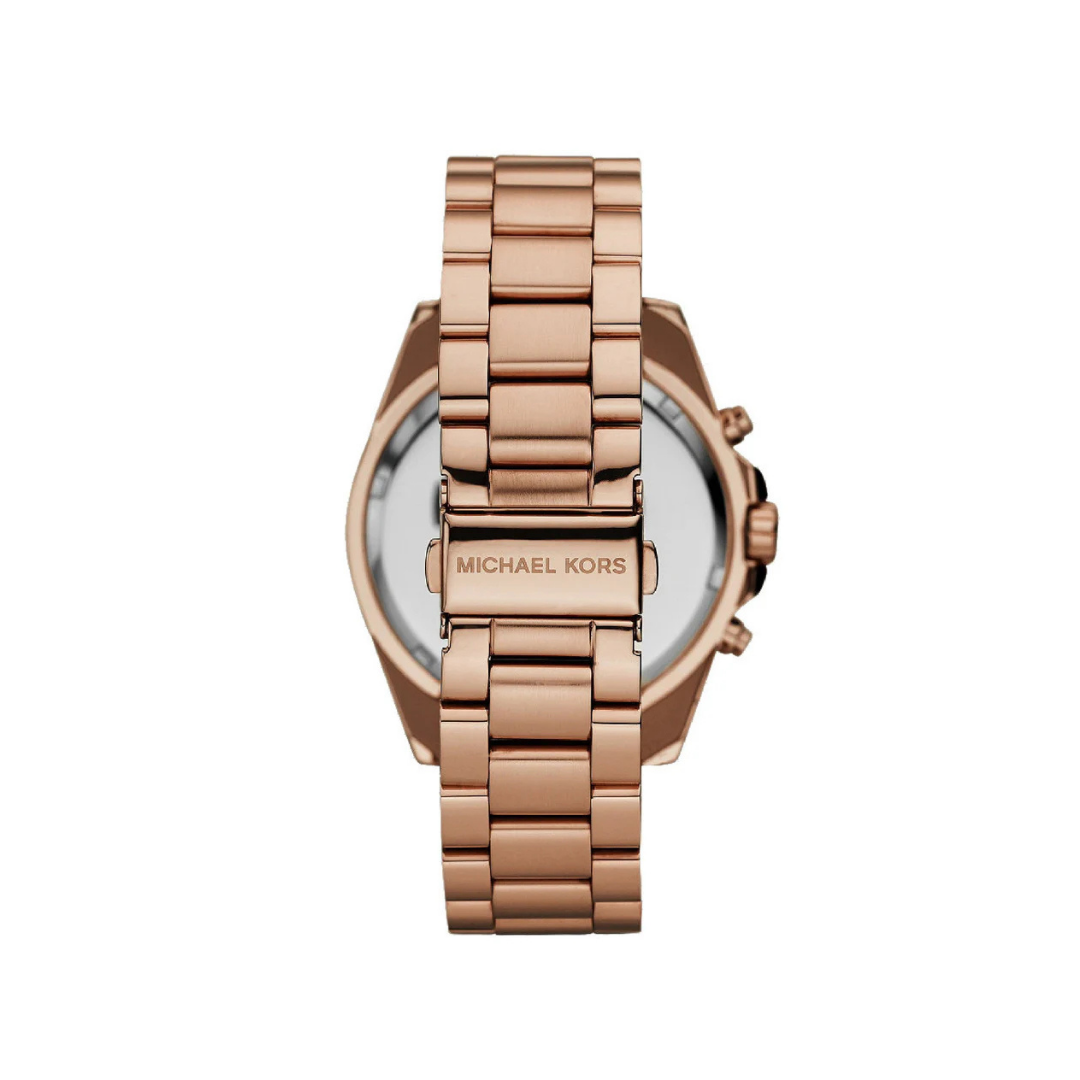 MICHAEL KORS BRADSHAW-MK5503 Rose Gold 39mm (women)