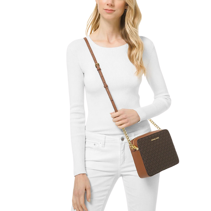 MICHAEL KORS LARGE JET SET